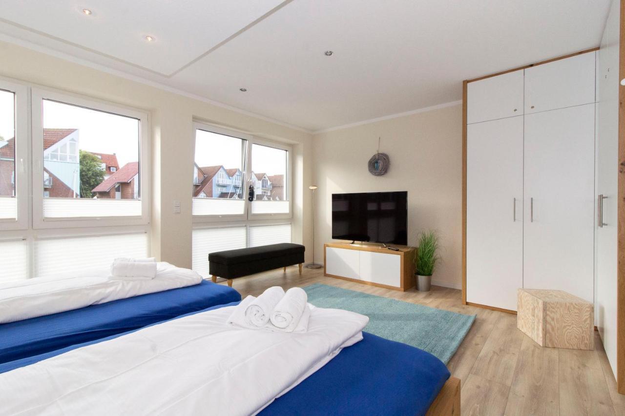 Villa Marina 20-D Cuxhaven Esterno foto