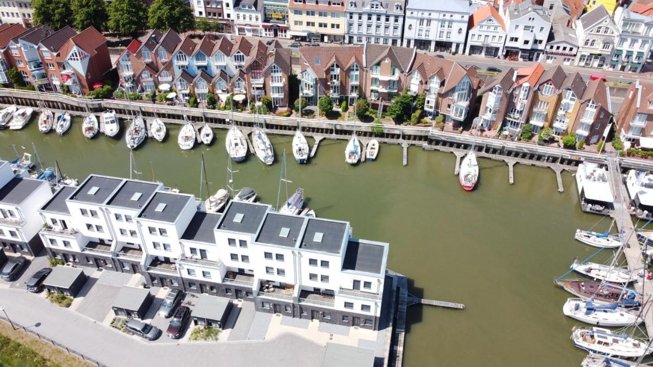 Villa Marina 20-D Cuxhaven Esterno foto