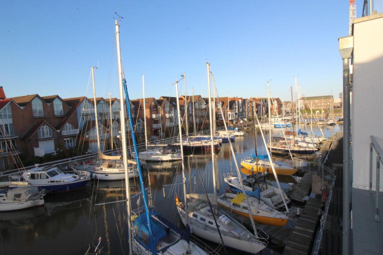 Villa Marina 20-D Cuxhaven Esterno foto