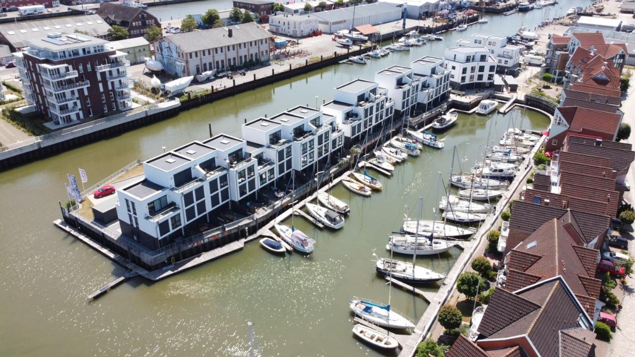 Villa Marina 20-D Cuxhaven Esterno foto
