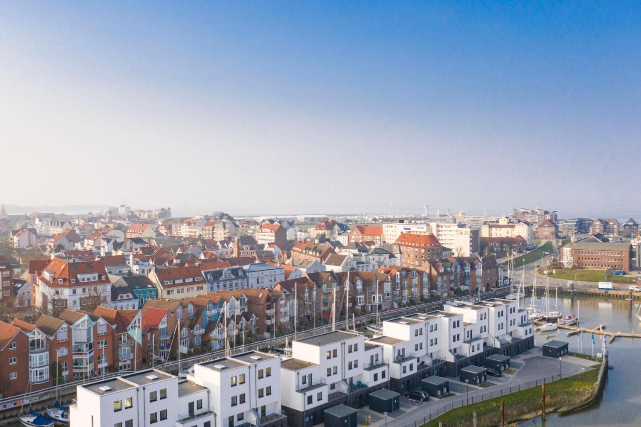 Villa Marina 20-D Cuxhaven Esterno foto
